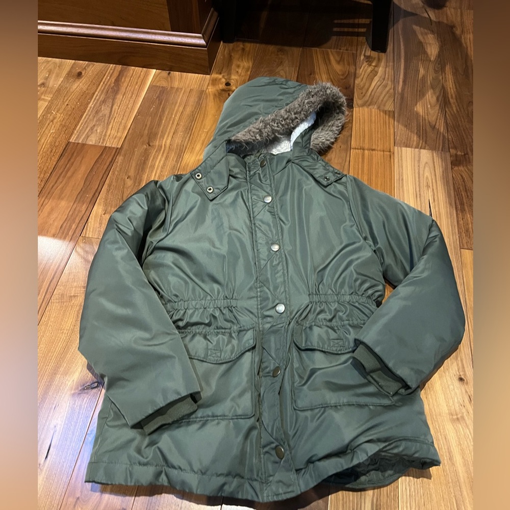 Kids winter coat